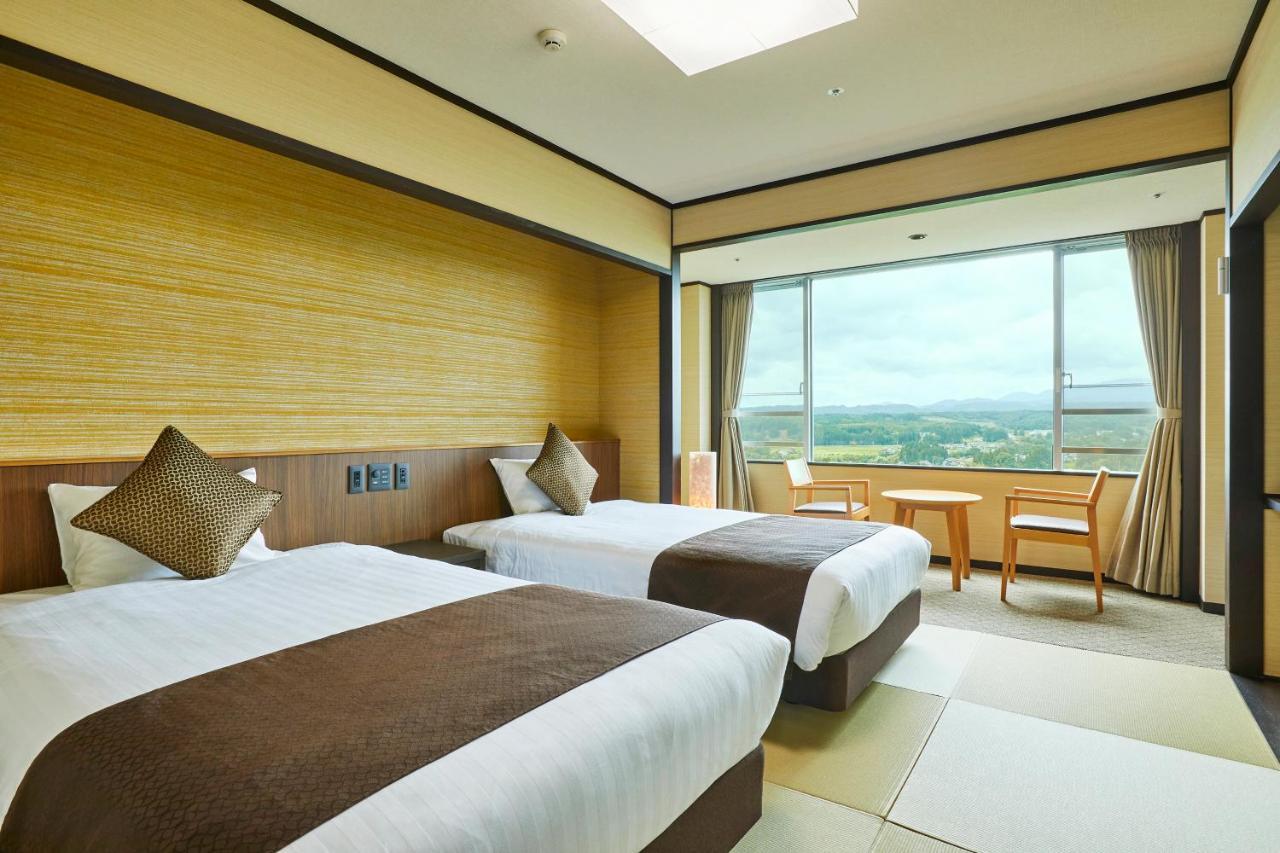 Kamenoi Hotel Итиносеки Экстерьер фото