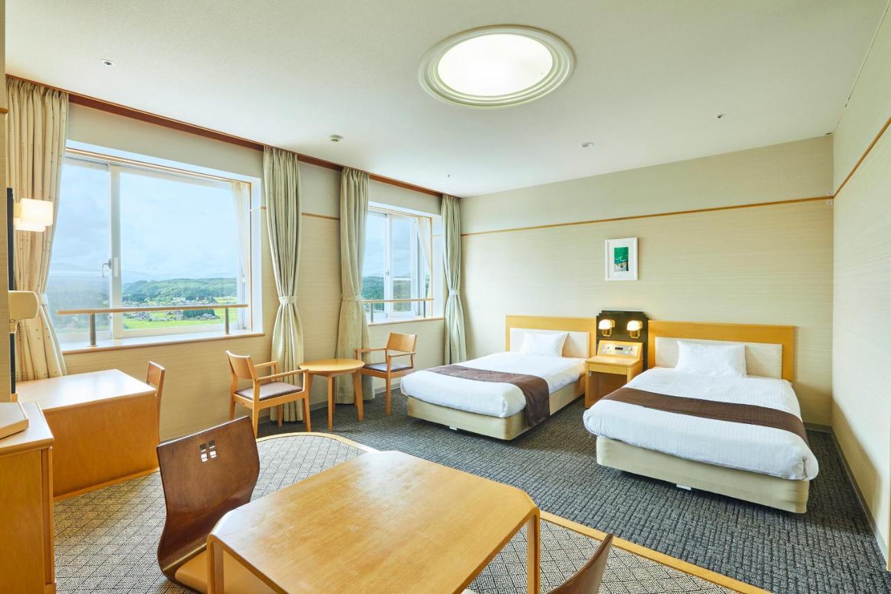 Kamenoi Hotel Итиносеки Экстерьер фото
