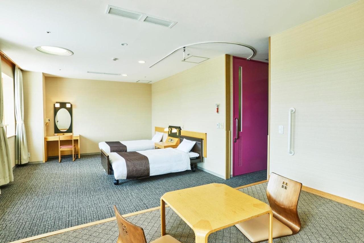 Kamenoi Hotel Итиносеки Экстерьер фото